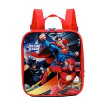 Lancheira Liga da Justiça X2 Xeryus 11854