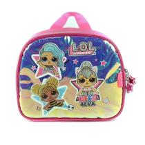 Lancheira lol luxcel infantil menina la35855 Lancheira lol luxcel infantil menina la35855