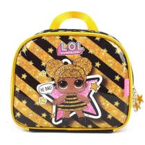 Lancheira lol luxcel infantil menina la35855 Lancheira lol luxcel infantil menina la35855