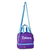 Lancheira Luluca Térmica Juvenil Escolar Passeio Meninas Lancheira Luluca Térmica Juvenil Escolar Passeio Meninas