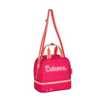 Lancheira Luluca Térmica Juvenil Escolar Passeio Meninas Lancheira Luluca Térmica Juvenil Escolar Passeio Meninas