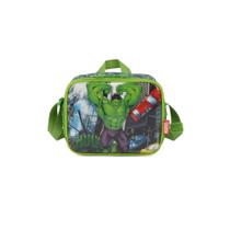 Lancheira luxcel avengers infantil menino la38003ag Lancheira luxcel avengers infantil menino la38003ag