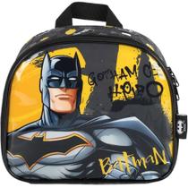 Lancheira luxcel batman infantil menino la35615 Lancheira luxcel batman infantil menino la35615