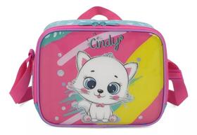 Lancheira luxcel cindy infantil menna la37613cd Lancheira luxcel cindy infantil menna la37613cd