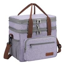Lancheira Maelstrom 23L isolada expansível de dois andares