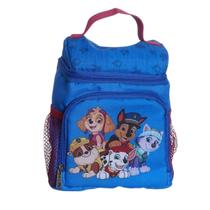 Lancheira Maleta Térmica Patrulha Canina Alça Mão Lanche Escola Passeio Criança Infantil Menino Menina Lancheira Maleta Térmica Patrulha Canina Alça Mão Lanche Escola Passeio Criança Infantil Menino Menina