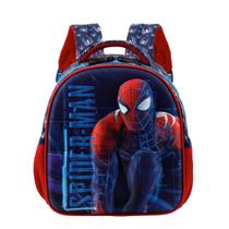 Lancheira Marvel's Spider-Man Jogo Alto-Relevo Xeryus 11704