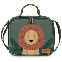 Lancheira MasterBag Leão Verde Lancheira MasterBag Leão Verde