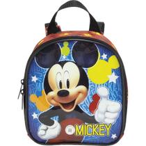 Lancheira Mickey Hey Mickey- Xeryus