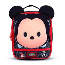 Lancheira Mickey Mouse Disney Masculina Escolar Infantil Menino