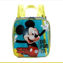 Lancheira mickey x2 11604 artigo escolar