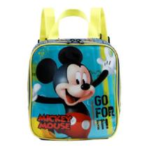 Lancheira Mickey X2 11604 Infantil Xeryus Lancheira Mickey X2 11604 Infantil Xeryus
