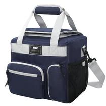 Lancheira MIER Large Isolated Soft Cooler 15L para homens e mulheres