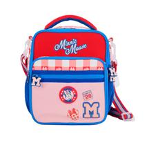 Lancheira Minnie Tween - Vichy College - Xeryus Cor:Rosa