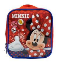 Lancheira Minnie X1 Infantil Escolar Xeryus 10544