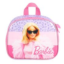 Lancheira Mochila Termica Menina Escolar Original Barbie Lancheira Mochila Termica Menina Escolar Original Barbie