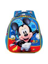 Lancheira Mochila Térmica Mickey Mouse Disney 13284