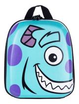 Lancheira Mochilinha Mochila Disney 3d Maxtoy