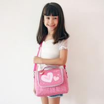 Lancheira Necessaire Bolsa Térmica Lanches Infantil Criança Menino Menina Escola Creche Passeio Lancheira Necessaire Bolsa Térmica Lanches Infantil Criança Menino Menina Escola Creche Passeio