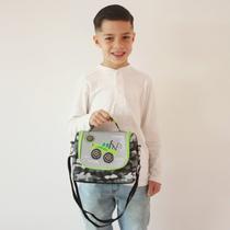 Lancheira Necessaire Bolsa Térmica Lanches Infantil Criança Menino Menina Escola Creche Passeio Lancheira Necessaire Bolsa Térmica Lanches Infantil Criança Menino Menina Escola Creche Passeio