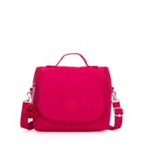 Lancheira New Kichirou Kipling True Pink Lancheira New Kichirou Kipling True Pink