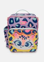 Lancheira onça fantástica Puket Lancheira onça fantástica Puket