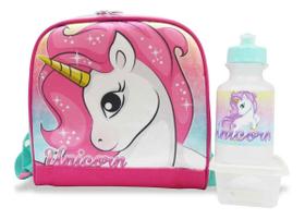Lancheira One - Unicórnio Fantasy