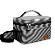 Lancheira ONFAON isolada à prova de vazamentos 27x17x17cm 7,5L