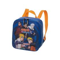 Lancheira Pacific Naruto Shippuden Leaf Hokages Azul Lancheira Pacific Naruto Shippuden Leaf Hokages Azul