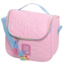 Lancheira Pacific Transversal Pack Me Well Unico Rosa