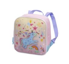 Lancheira Pack Me Magic Pacific Rosa