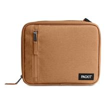 Lancheira PackIt Freezable Classic Almond ECOFREEZE Tech