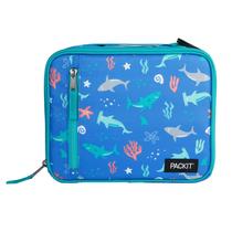Lancheira PackIt Freezable Classic Sea Shark ECOFREEZE