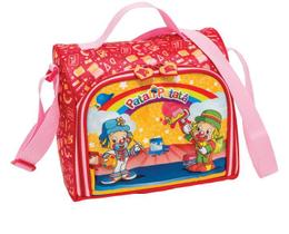 Lancheira Patati Patatá Colorir Lateral