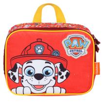 Lancheira Patrulha Canina Escolar Térmica Aveludada Original - LA41623PA-VM Lancheira Patrulha Canina Escolar Térmica Aveludada Original - LA41623PA-VM