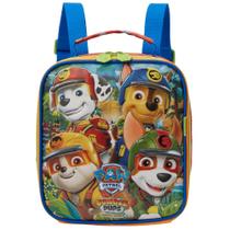 Lancheira Patrulha Canina X2 - 13454 - Artigo Escolar Lancheira Patrulha Canina X2 - 13454 - Artigo Escolar