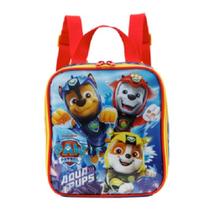 Lancheira Paw Patrol X1 - 11764 - Artigo Escolar