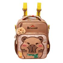 lancheira petit brownie sheryus lancheira petit brownie sheryus