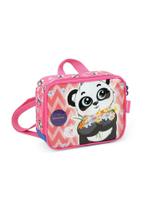Lancheira Petit Up4you Panda Urso LA39363 Lancheira Petit Up4you Panda Urso LA39363