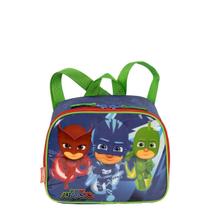 Lancheira PJ Masks Plus 2x1 - Colorido Pequeno