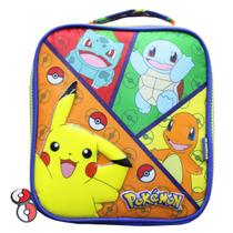 Lancheira Pokémon Xeryus Térmica Escolar Infantil Lancheira Pokémon Xeryus Térmica Escolar Infantil