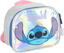 Lancheira prata un stitch