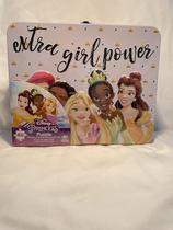 Lancheira + Puzzle Spin Master Extra Girl Power Disney Lancheira + Puzzle Spin Master Extra Girl Power Disney