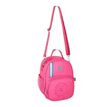 Lancheira Rebecca Bonbon Escolar Térmica Passeio - Rosa Lancheira Rebecca Bonbon Escolar Térmica Passeio - Rosa