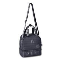 Lancheira Rebecca Bonbon Térmica C/ 2 Bolsos Juvenil Escolar/Passeio Trabalho - Clio Lancheira Rebecca Bonbon Térmica C/ 2 Bolsos Juvenil Escolar/Passeio Trabalho - Clio