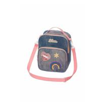 Lancheira Reversivel Lilica Ripilica Lovit