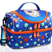 Lancheira RHCPFOVR Kids Double Decker Cooler Isolada