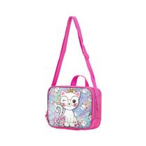 Lancheira Rosa Kids Cindy Luxcel