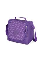 Lancheira roxo un up4u - LUXCEL