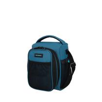 Lancheira Samsonite Térmica Reformation Foodtruck Azul Lancheira Samsonite Térmica Reformation Foodtruck Azul